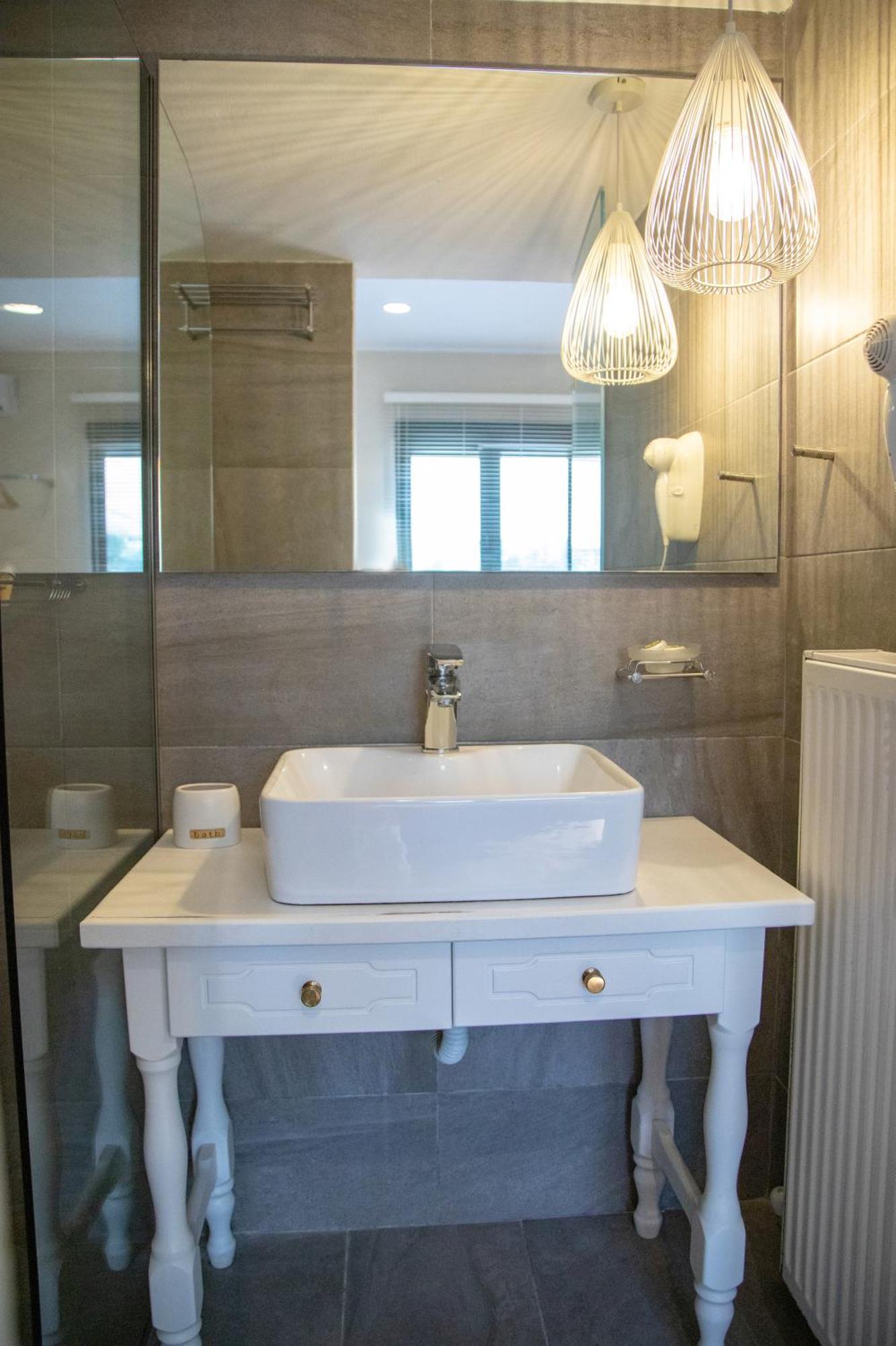 Ampoulos Rooms & Apartments Kedro Екстериор снимка