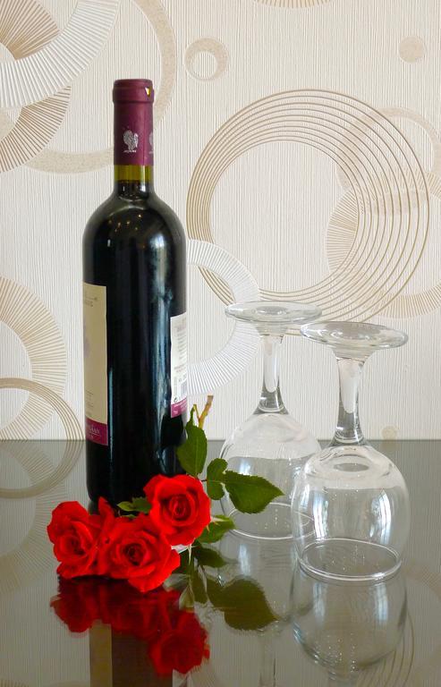 Ampoulos Rooms & Apartments Kedro Екстериор снимка